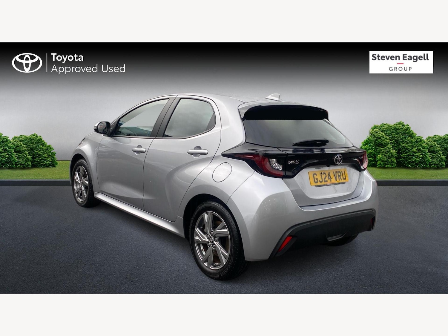 Used Toyota Yaris 2024 for sale - 76866473: Photo 6