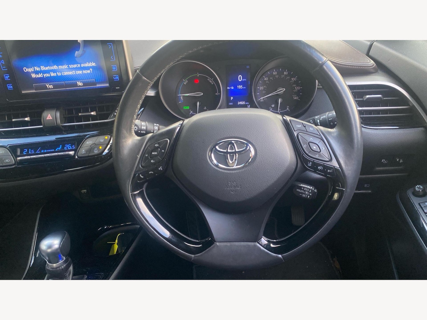 Used Toyota C-HR 2016 for sale - 77574886: Photo 10