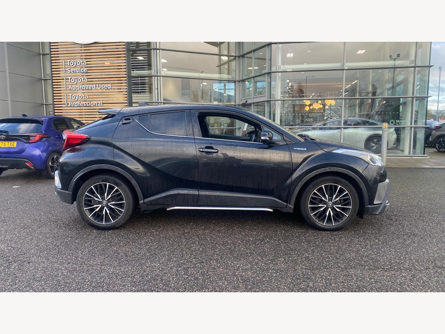 Used Toyota C-HR 2016 for sale - 77574886: Photo 18