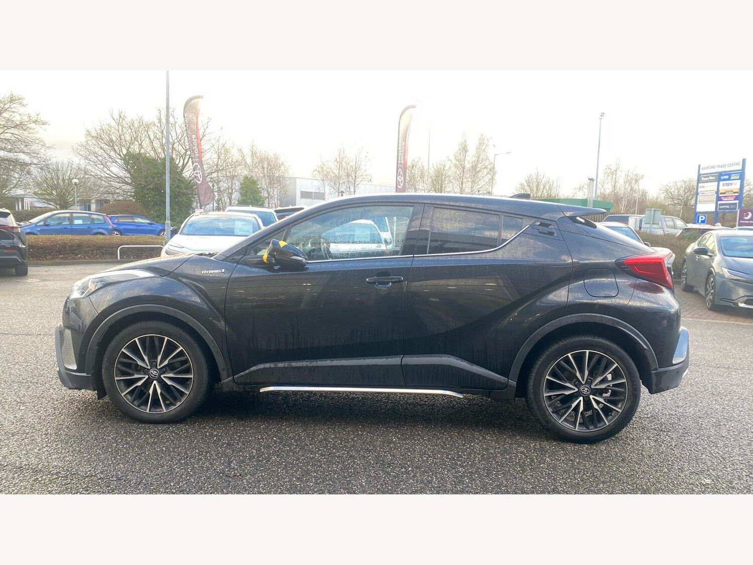 Used Toyota C-HR 2016 for sale - 77574886: Photo 19