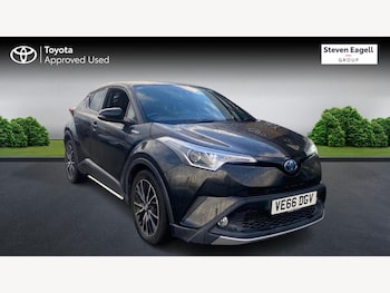 Used Toyota C-HR 2016 for sale - 77574886: Photo