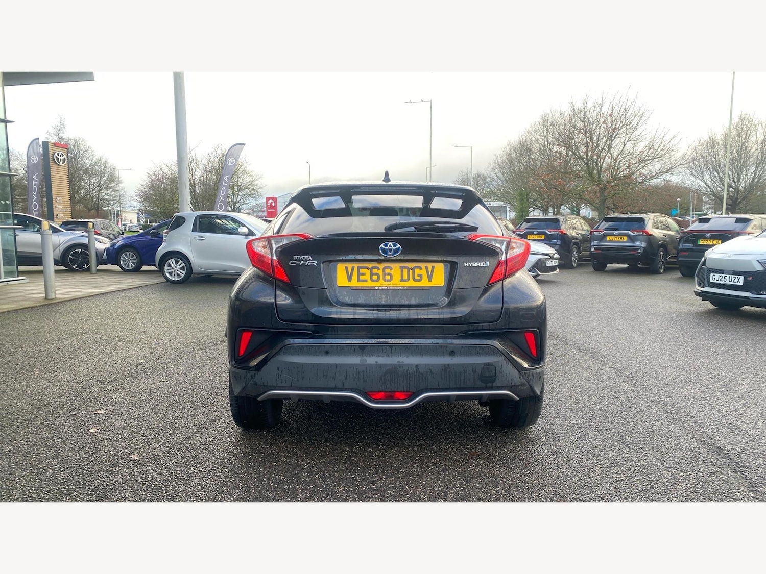 Used Toyota C-HR 2016 for sale - 77574886: Photo 21