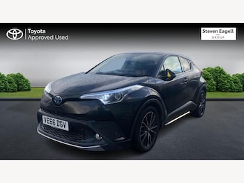 Used Toyota C-HR 2016 for sale - 77574886: Photo