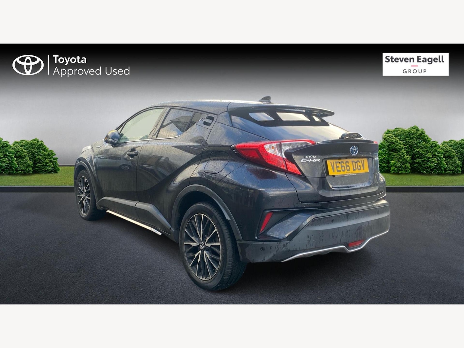 Used Toyota C-HR 2016 for sale - 77574886: Photo 6