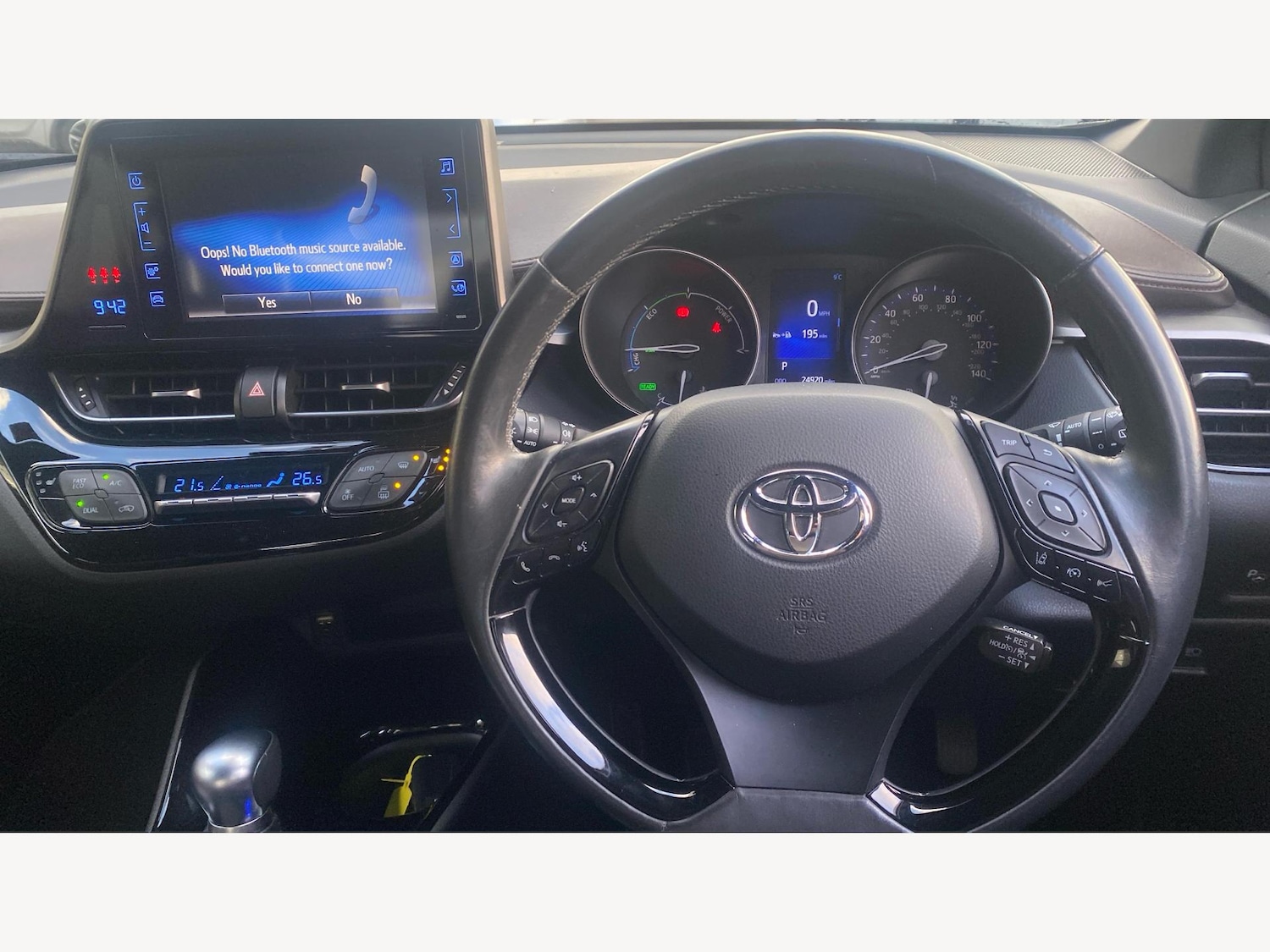 Used Toyota C-HR 2016 for sale - 77574886: Photo 8