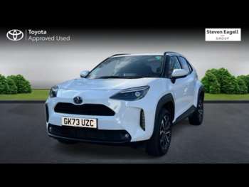 Used Toyota Yaris Cross 2024 for sale - 74596033: Photo