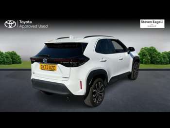 Used Toyota Yaris Cross 2024 for sale - 74596033: Photo