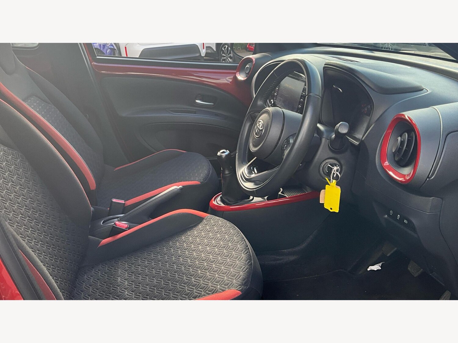Used Toyota Aygo X 2022 for sale - 75914845: Photo 13