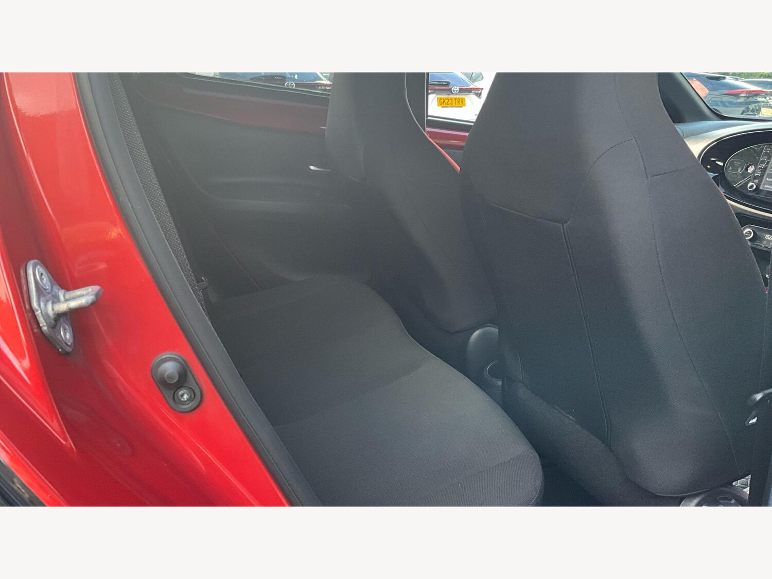 Used Toyota Aygo X 2022 for sale - 75914845: Photo 14