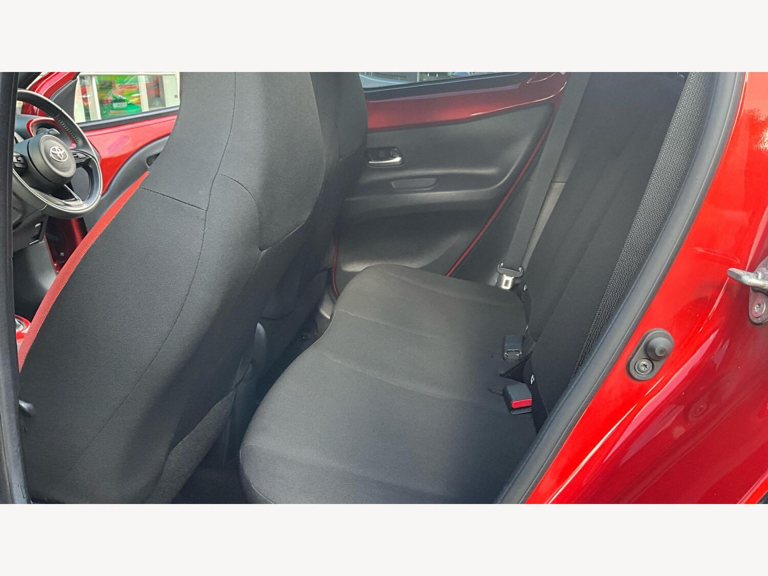 Used Toyota Aygo X 2022 for sale - 75914845: Photo 15