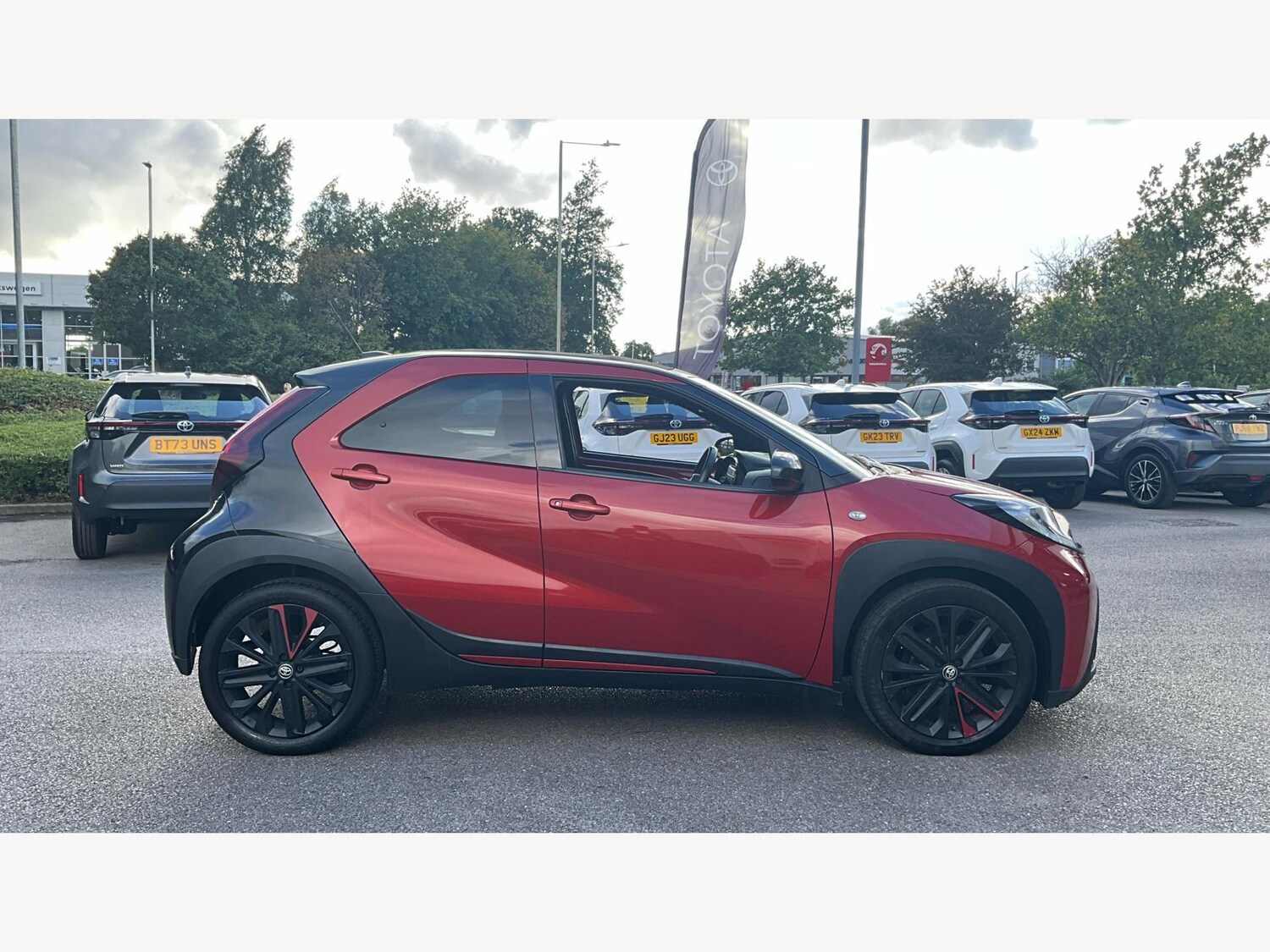 Used Toyota Aygo X 2022 for sale - 75914845: Photo 18