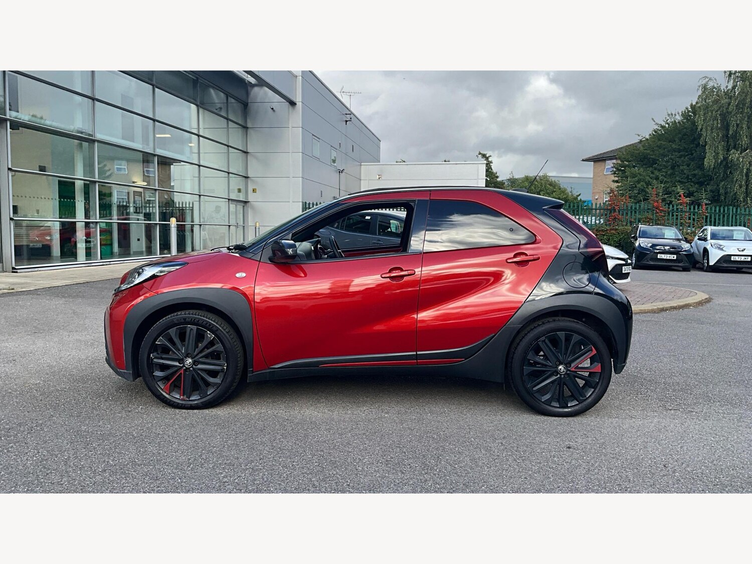 Used Toyota Aygo X 2022 for sale - 75914845: Photo 19