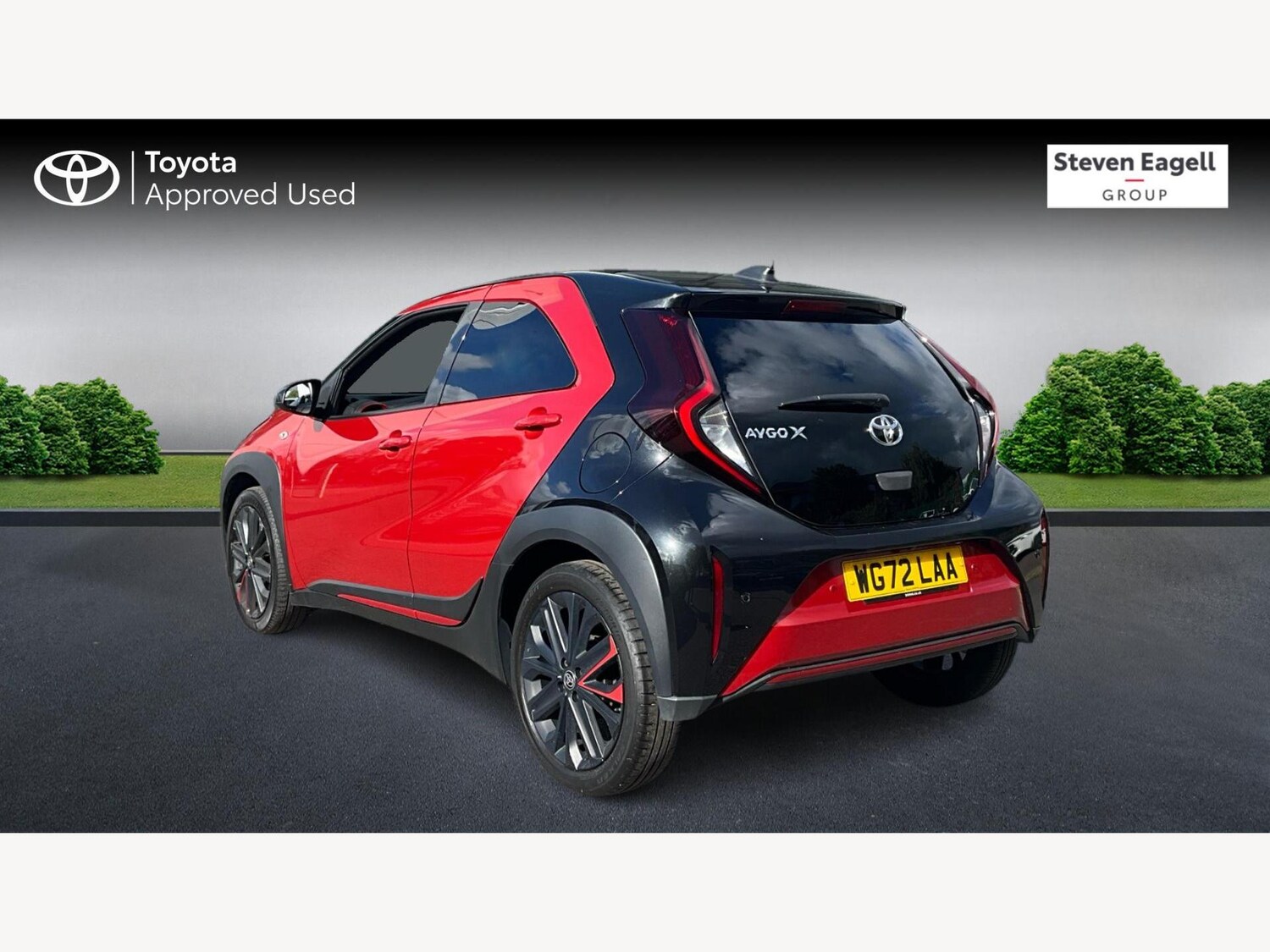 Used Toyota Aygo X 2022 for sale - 75914845: Photo 6