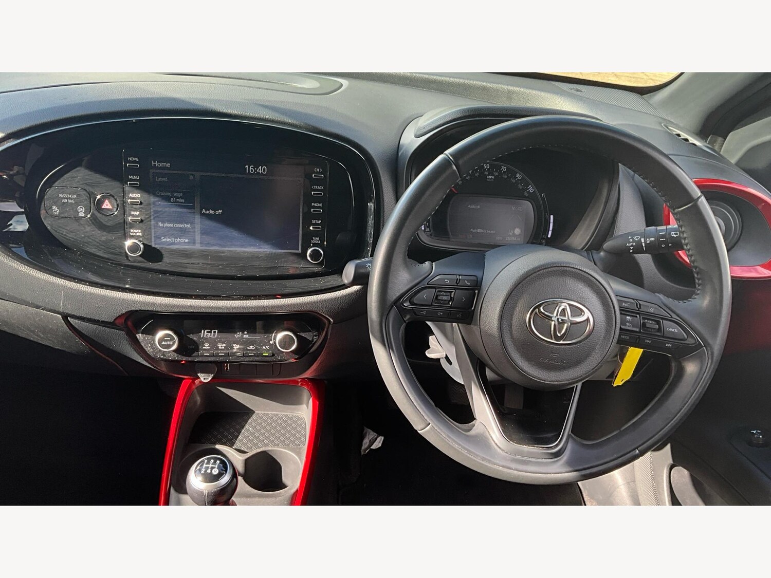 Used Toyota Aygo X 2022 for sale - 75914845: Photo 7