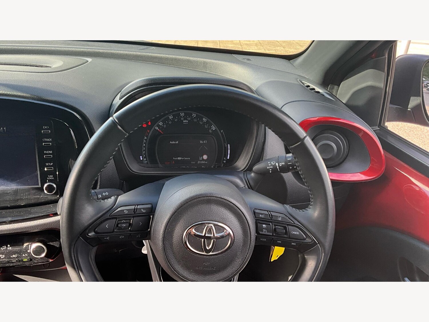 Used Toyota Aygo X 2022 for sale - 75914845: Photo 8