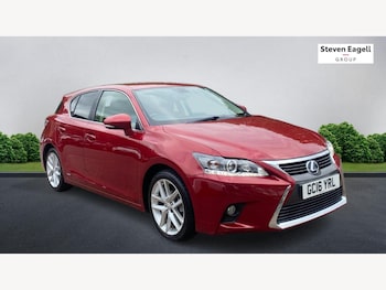 2016 (16) - 200h 1.8 Advance 5dr CVT Auto