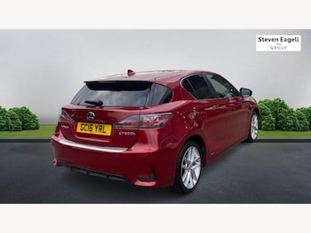 Used Lexus CT 2016 for sale - 75697391: Photo
