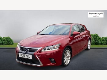 Used Lexus CT 2016 for sale - 75697391: Photo