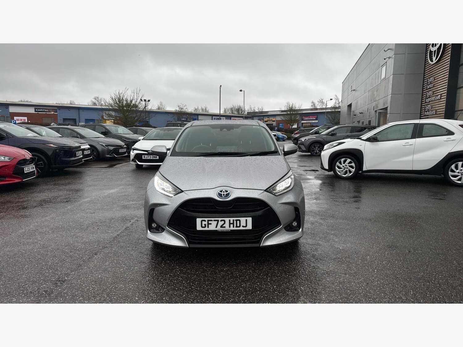 Used Toyota Yaris 2022 for sale - 77574428: Photo 17