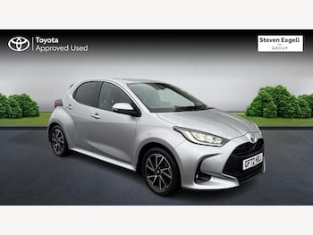 Toyota Yaris feature image