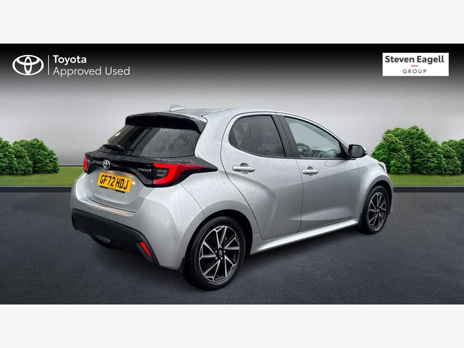 Used Toyota Yaris 2022 for sale - 77574428: Photo 2
