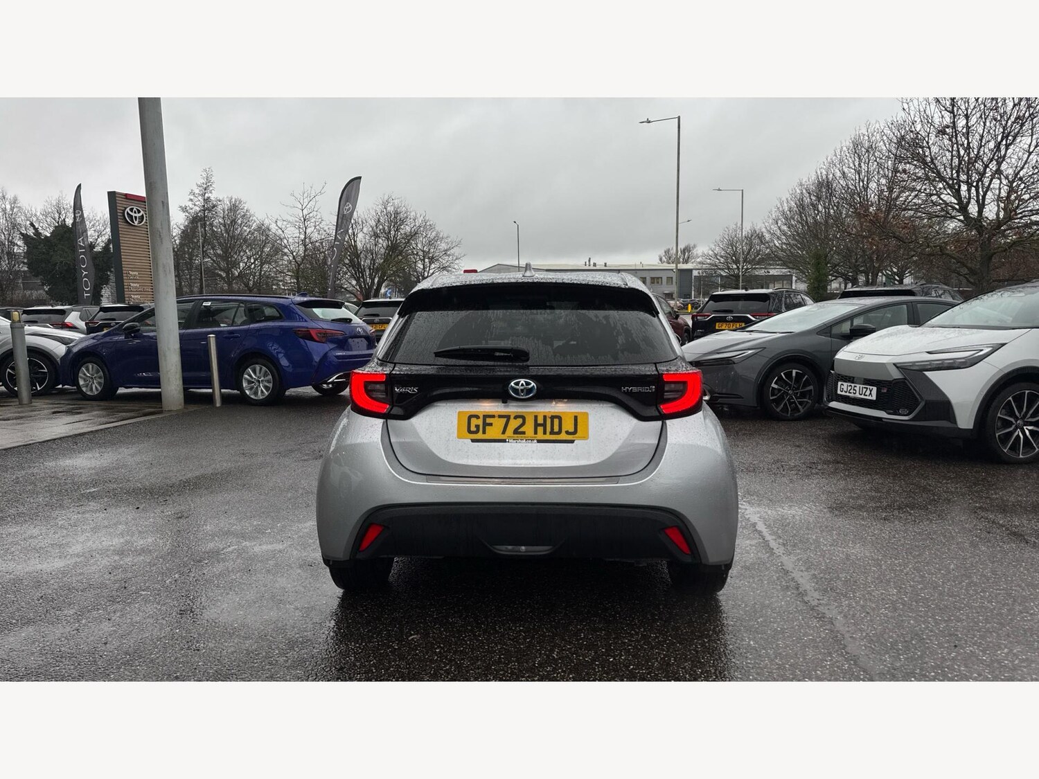 Used Toyota Yaris 2022 for sale - 77574428: Photo 21