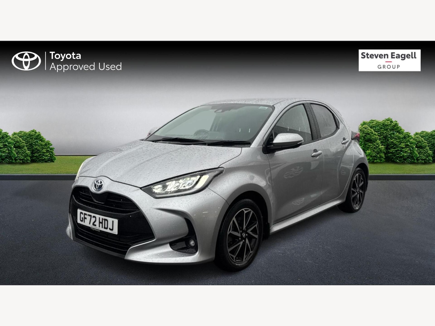 Used Toyota Yaris 2022 for sale - 77574428: Photo 3