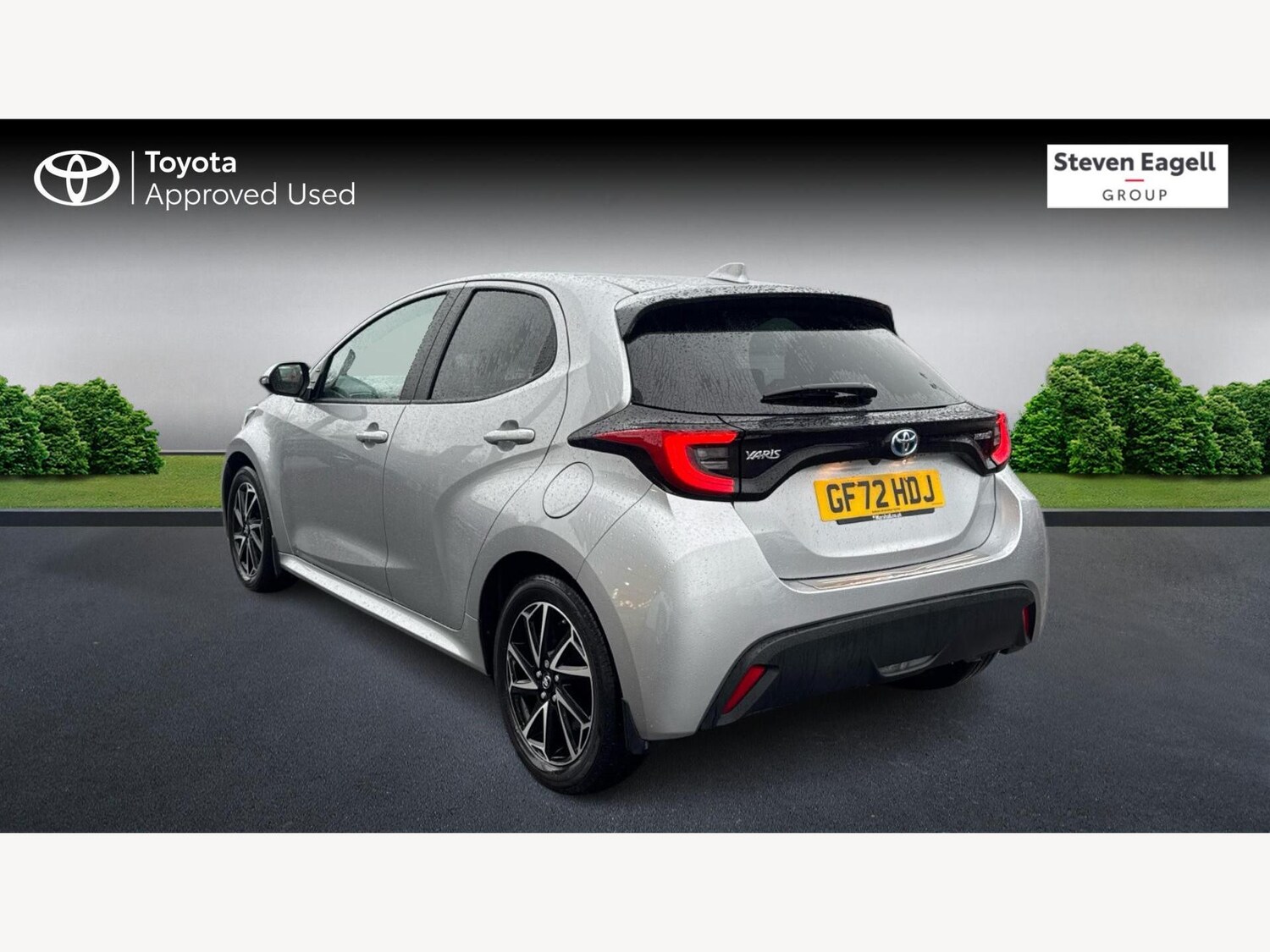 Used Toyota Yaris 2022 for sale - 77574428: Photo 6