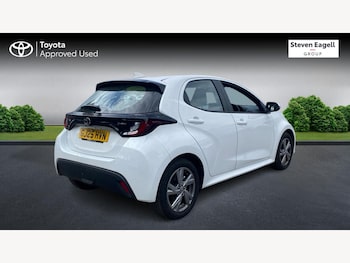 Used Toyota Yaris 2025 for sale - 79268348: Photo
