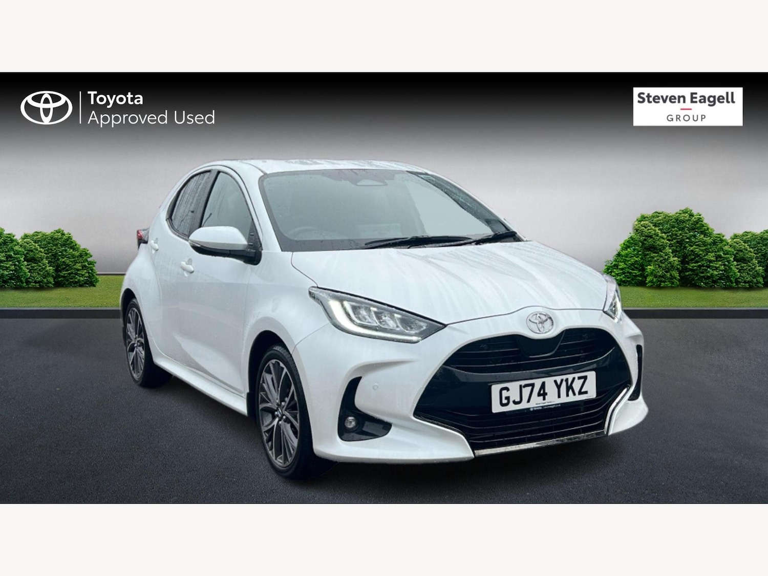Used Toyota Yaris for sale - 76485766: Photo 1