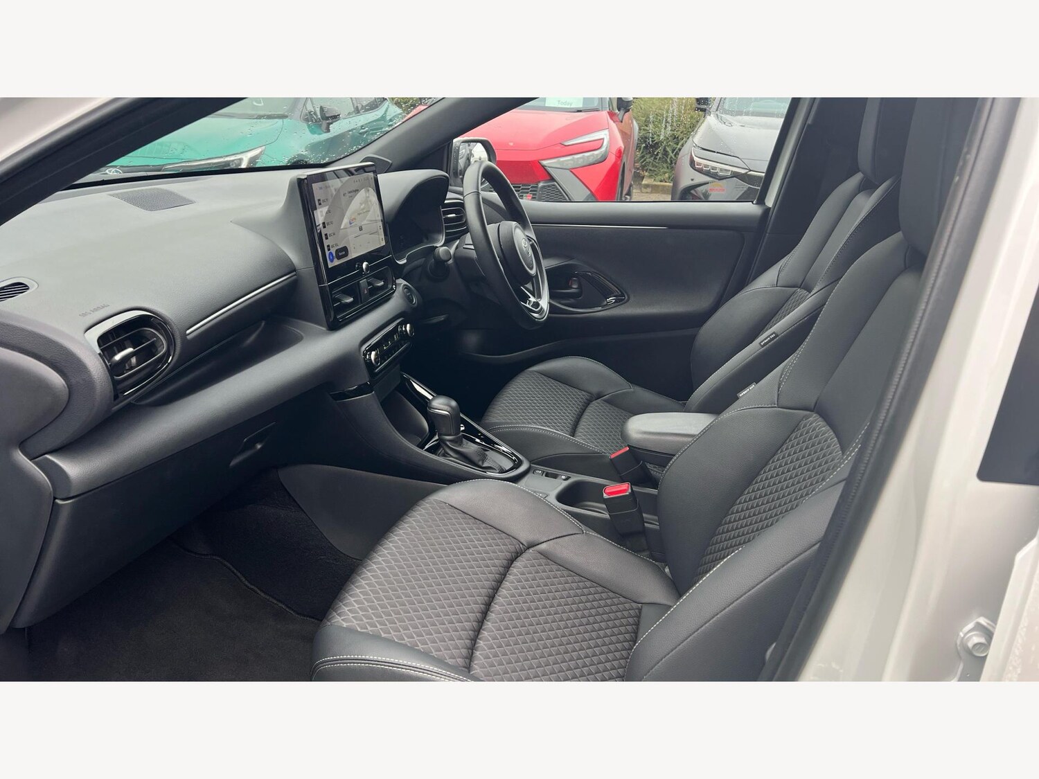 Used Toyota Yaris for sale - 76485766: Photo 12