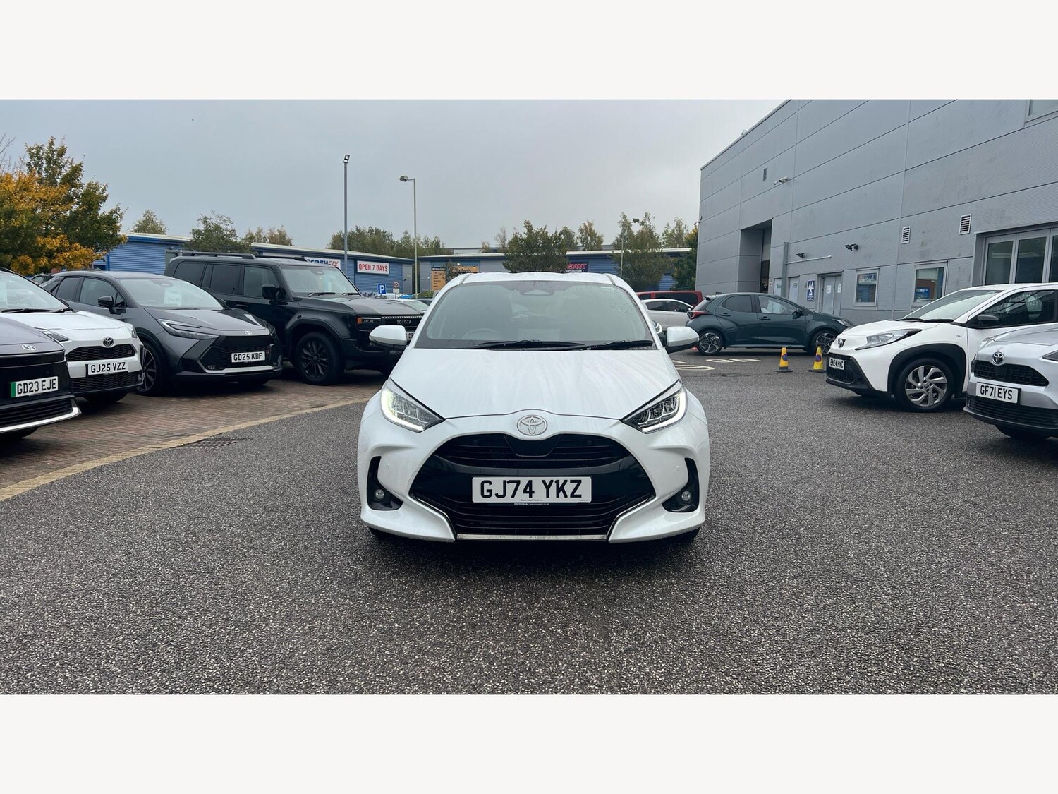 Used Toyota Yaris for sale - 76485766: Photo 17