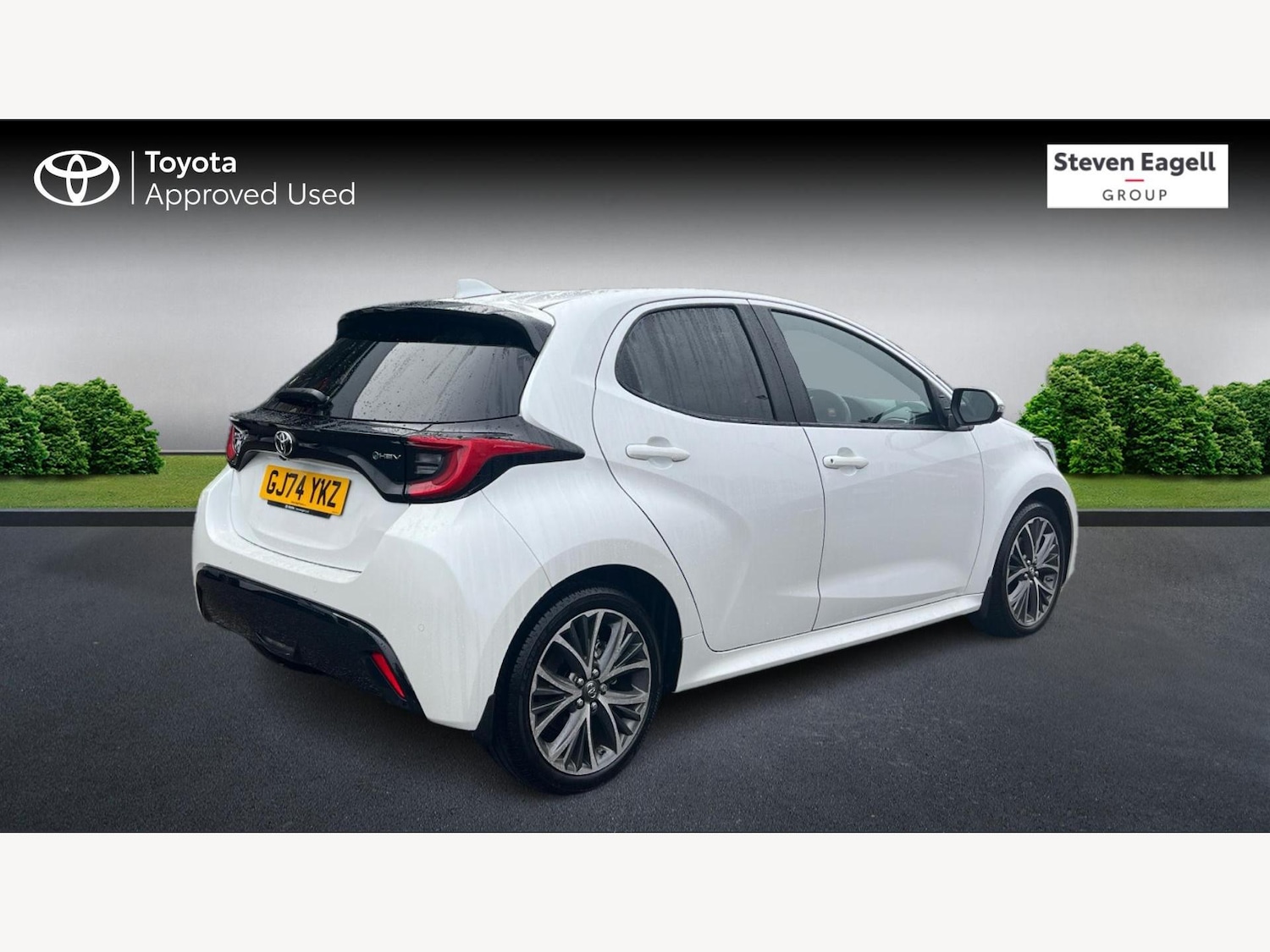 Used Toyota Yaris for sale - 76485766: Photo 2