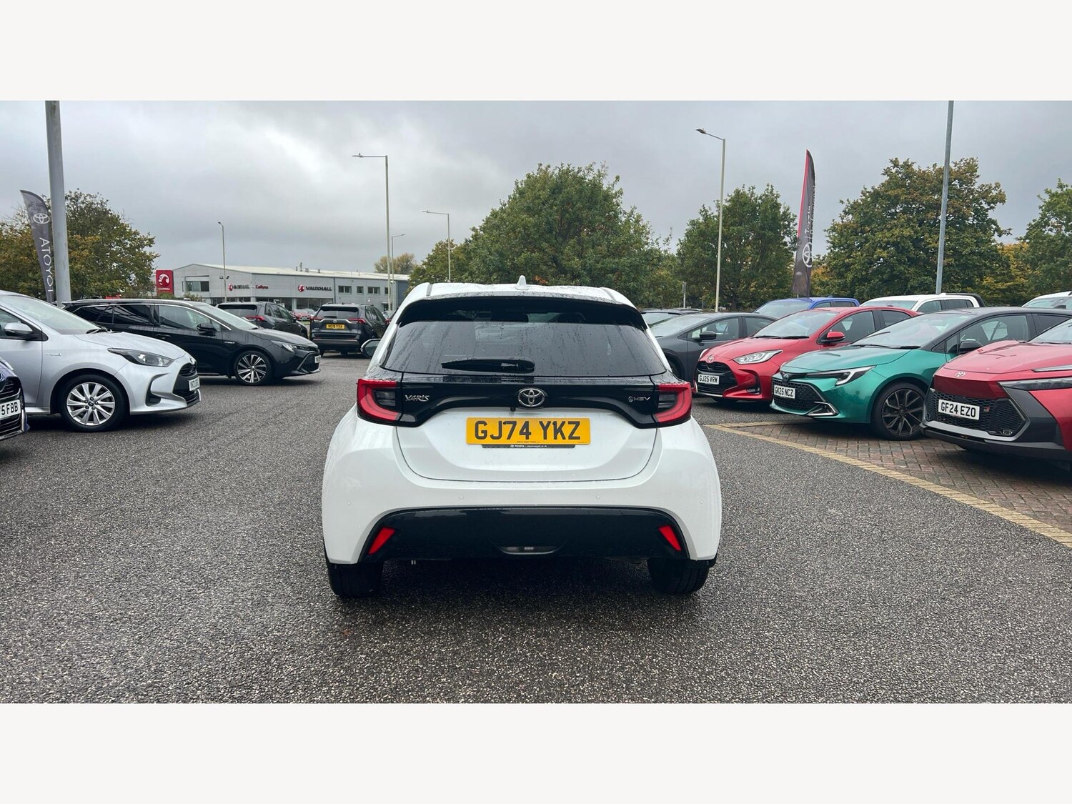 Used Toyota Yaris for sale - 76485766: Photo 21