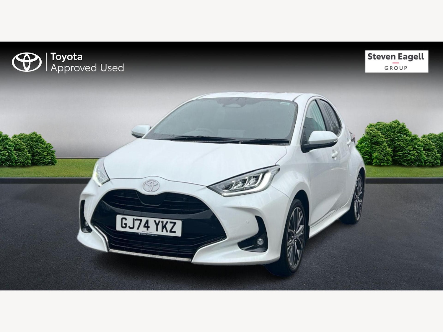 Used Toyota Yaris for sale - 76485766: Photo 3