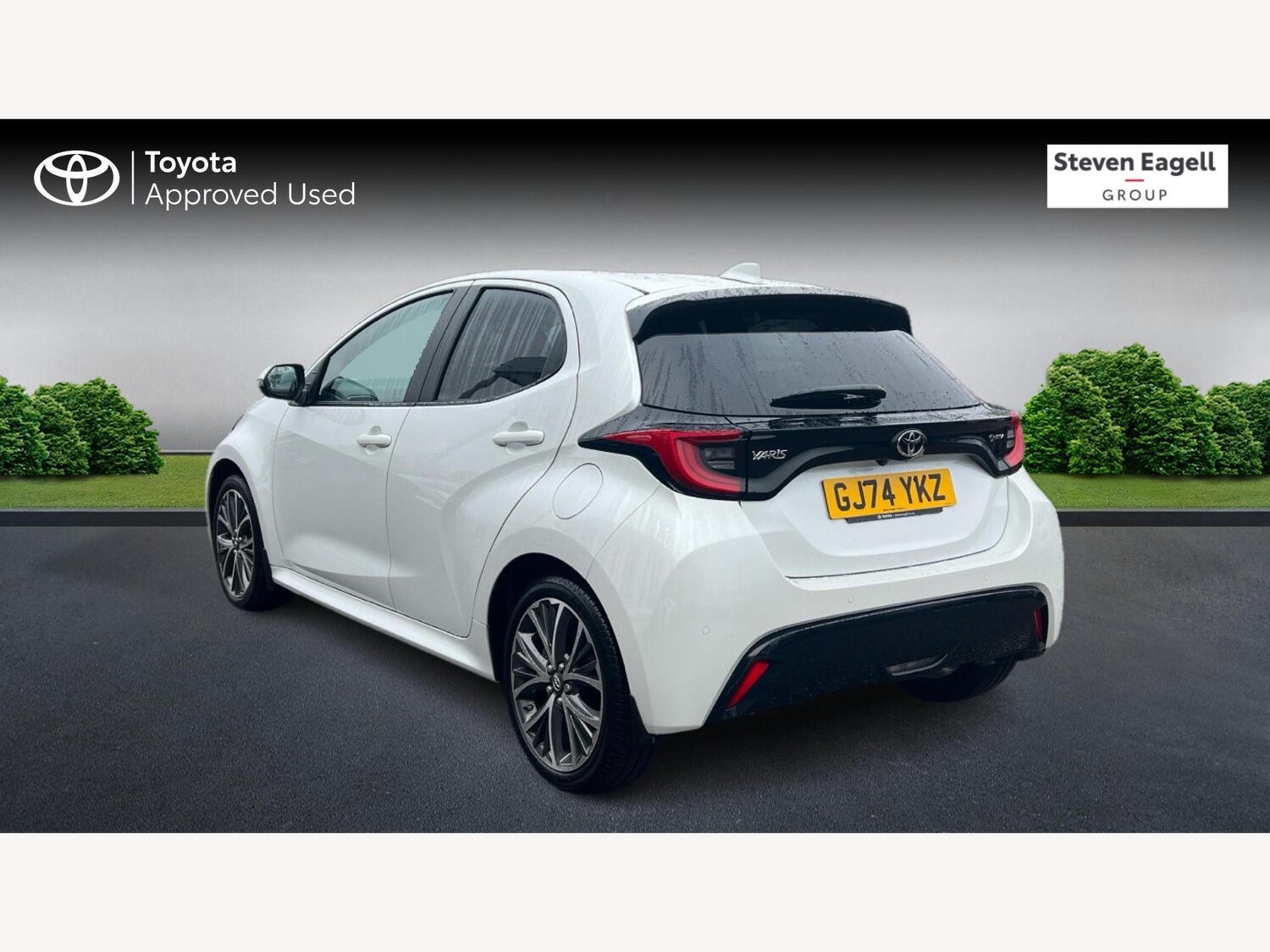 Used Toyota Yaris for sale - 76485766: Photo 6