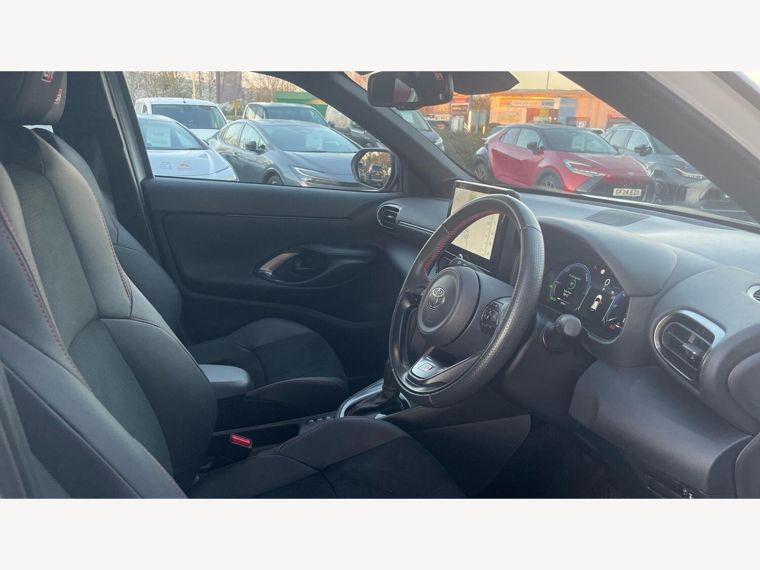 Used Toyota Yaris Cross 2025 for sale - 77455110: Photo 13