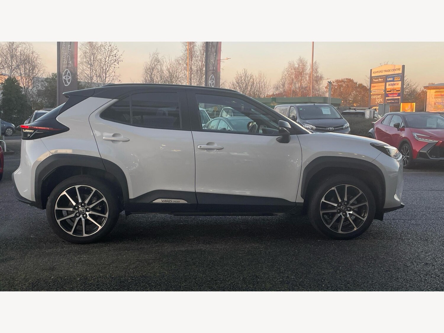 Used Toyota Yaris Cross 2025 for sale - 77455110: Photo 18