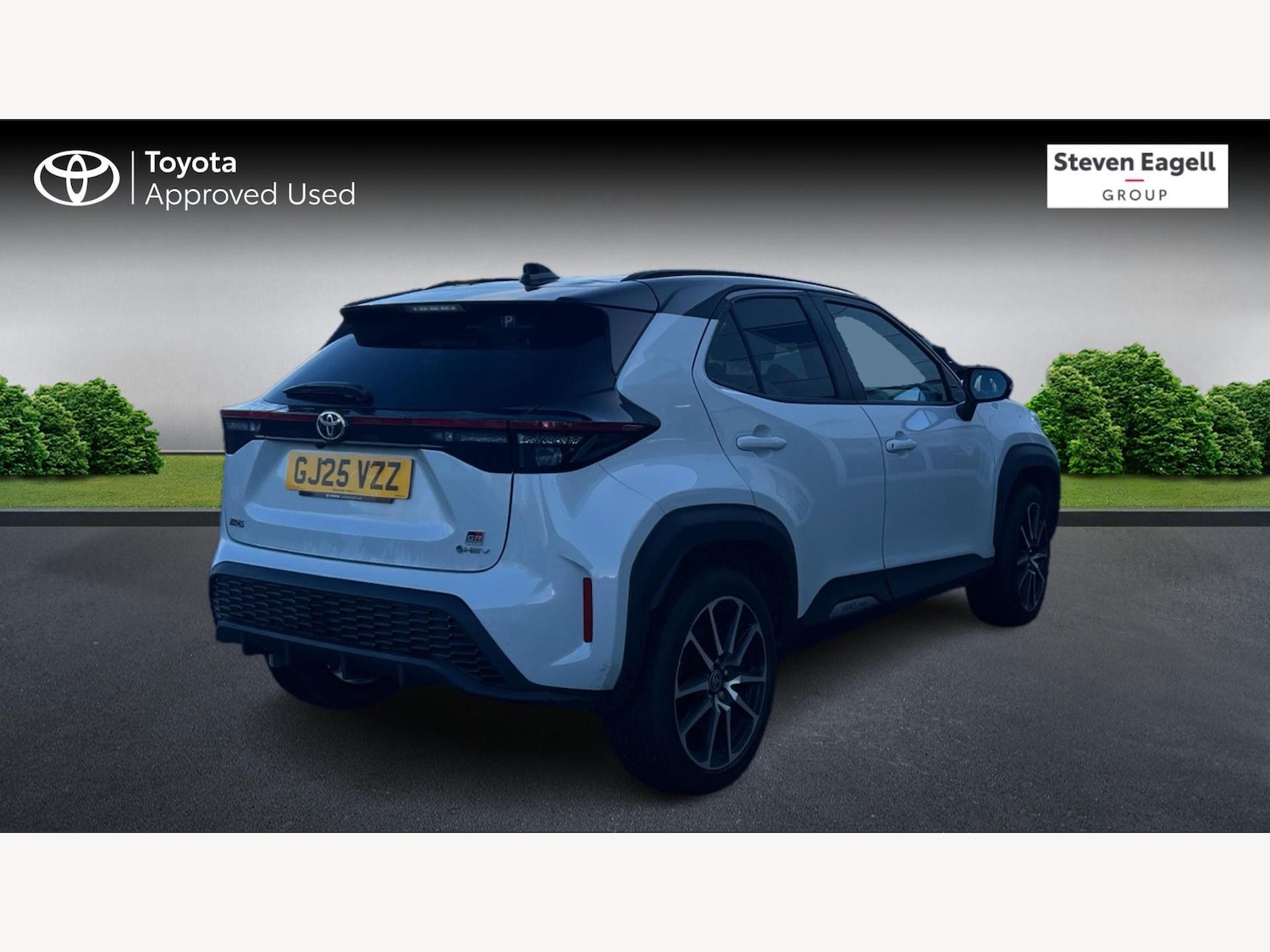 Used Toyota Yaris Cross 2025 for sale - 77455110: Photo 2