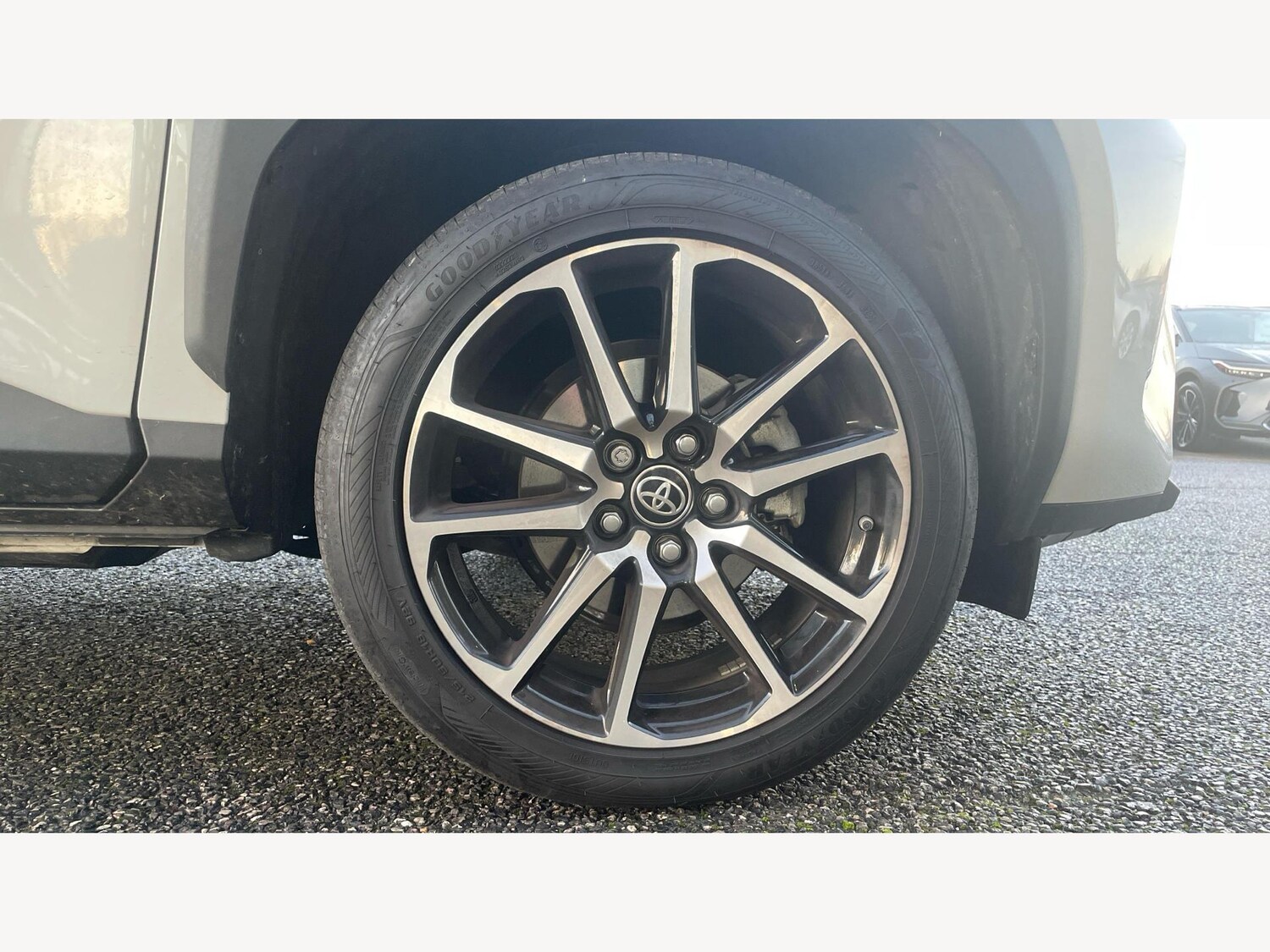 Used Toyota Yaris Cross 2025 for sale - 77455110: Photo 20