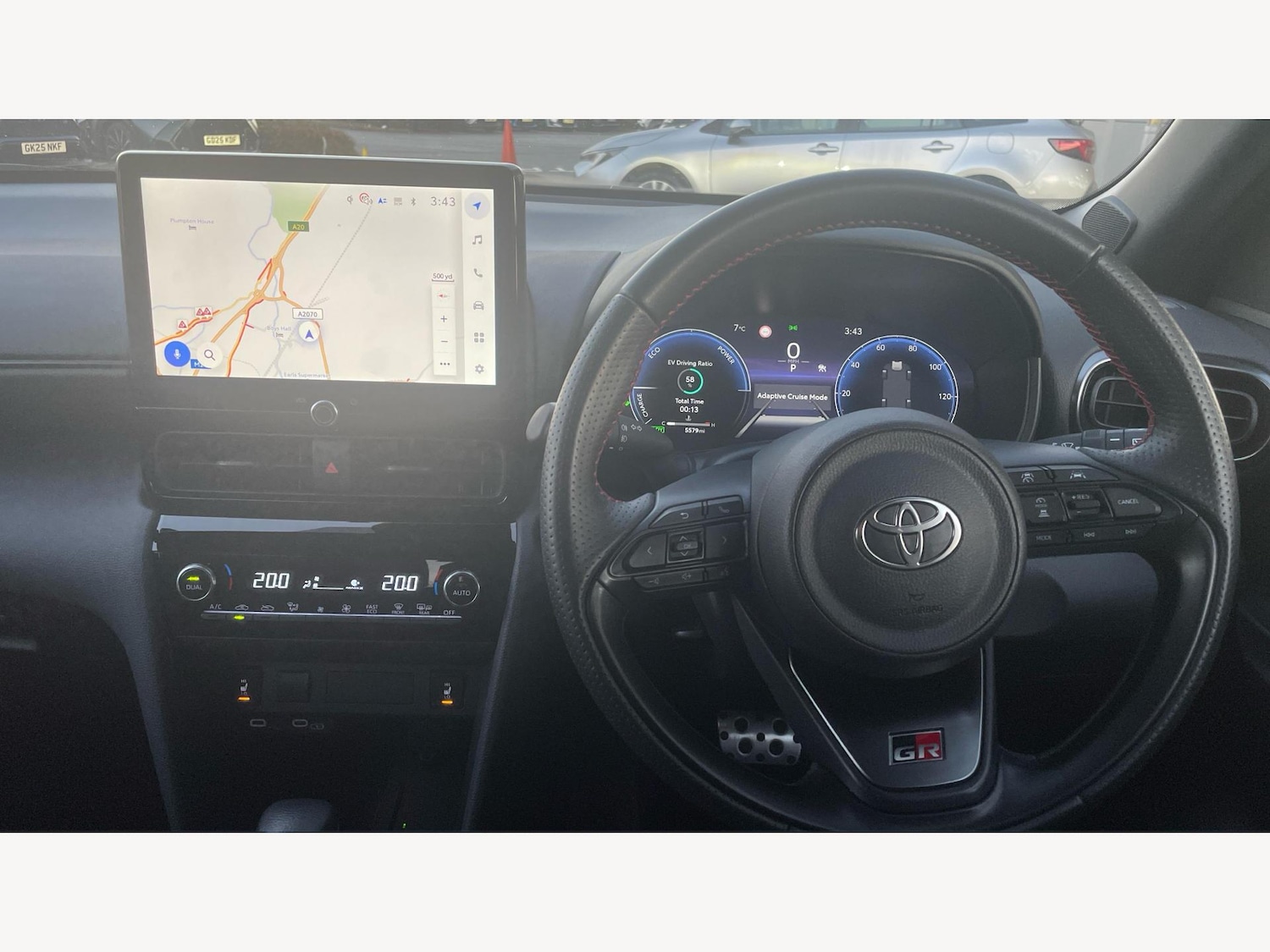 Used Toyota Yaris Cross 2025 for sale - 77455110: Photo 8