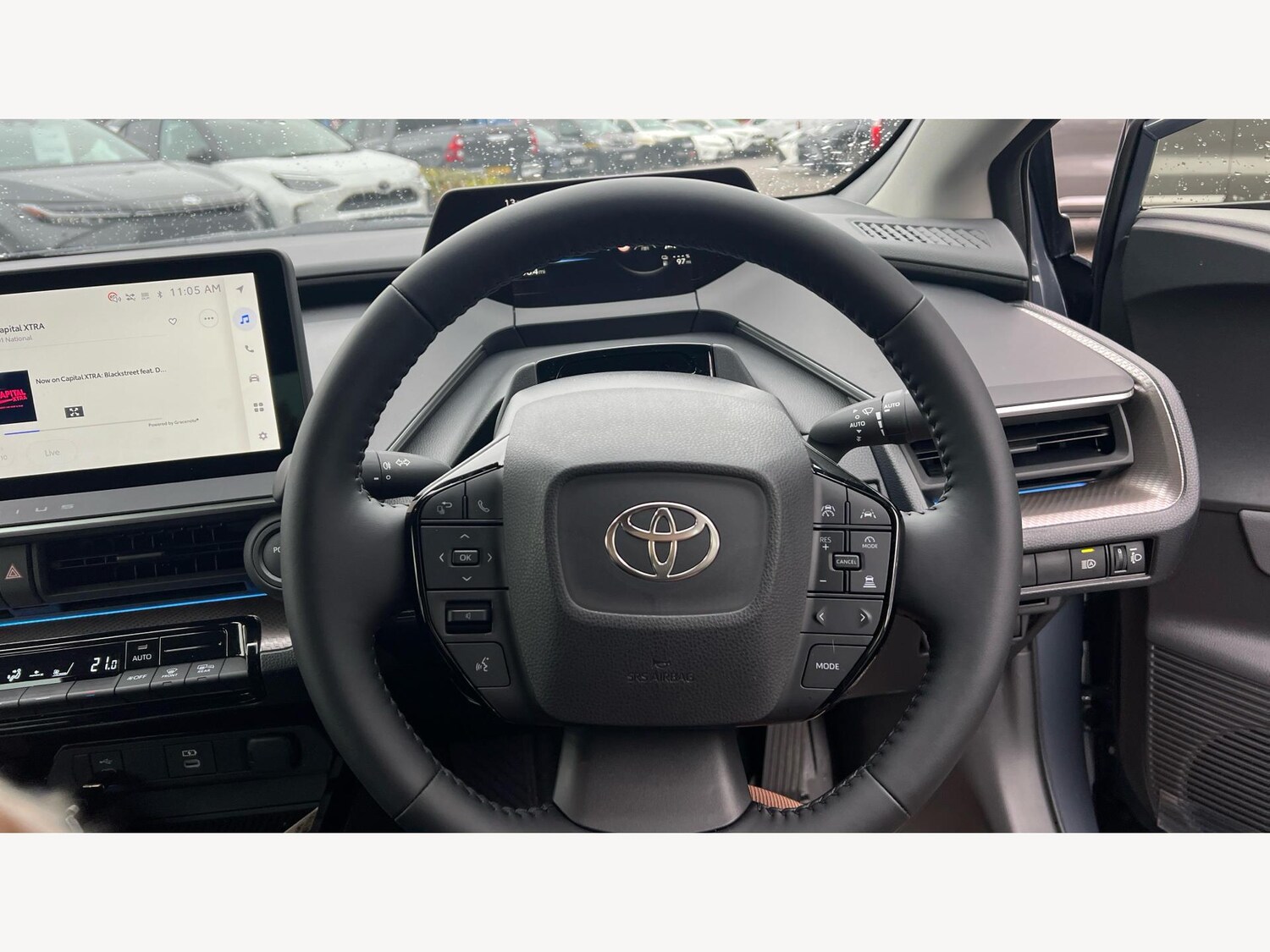Used Toyota Prius 2025 for sale - 76485722: Photo 10