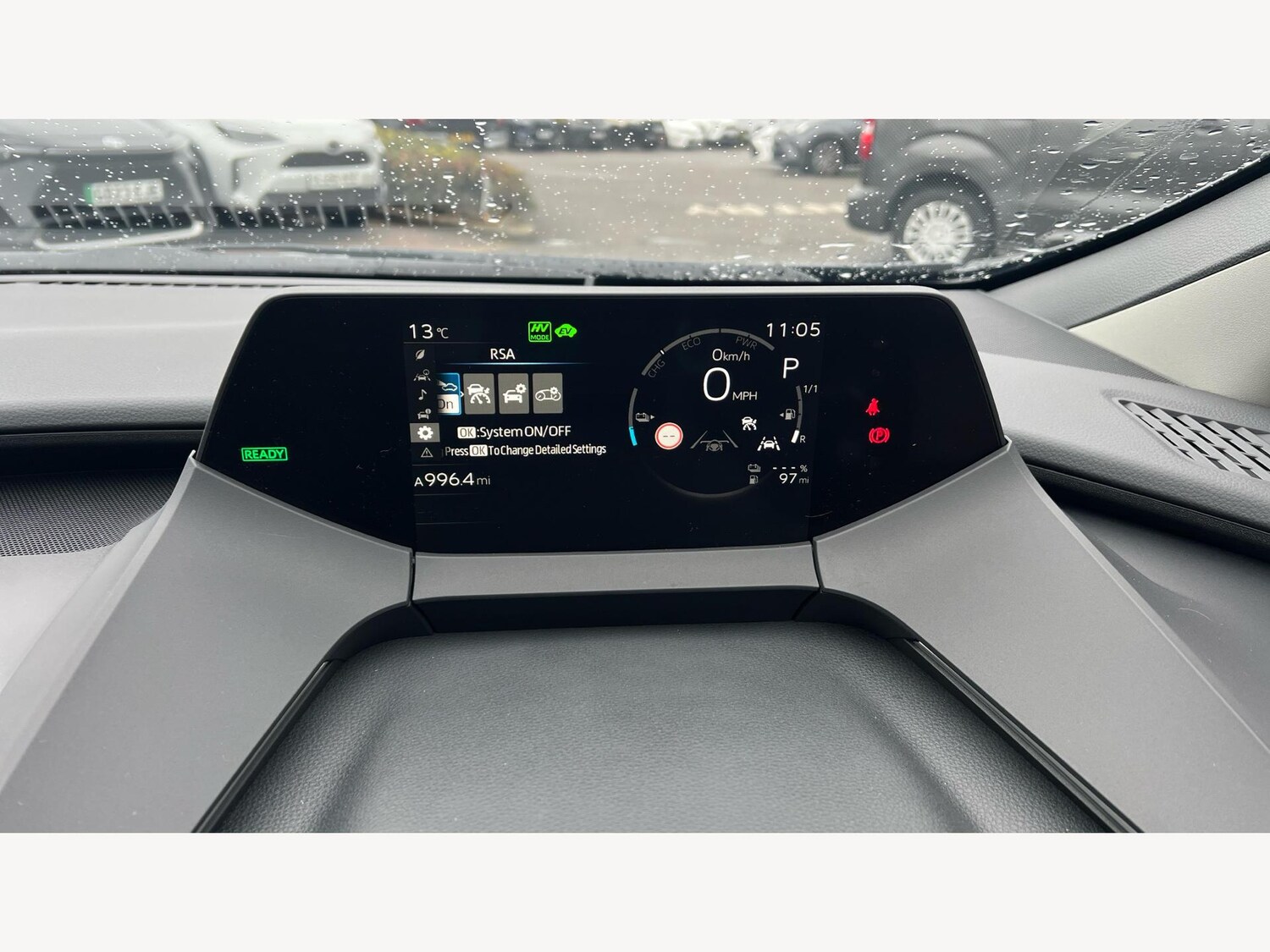 Used Toyota Prius 2025 for sale - 76485722: Photo 11