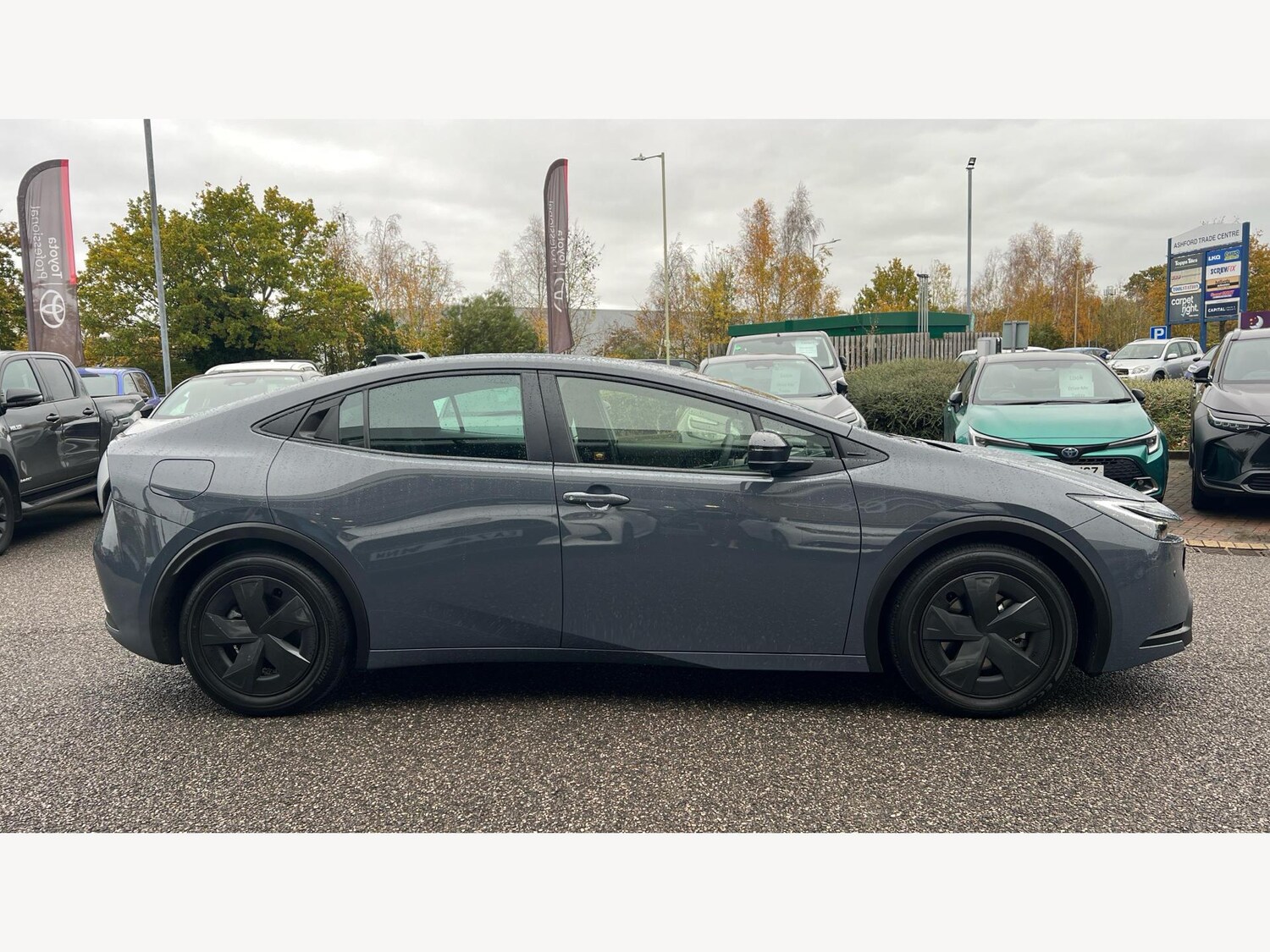 Used Toyota Prius 2025 for sale - 76485722: Photo 18