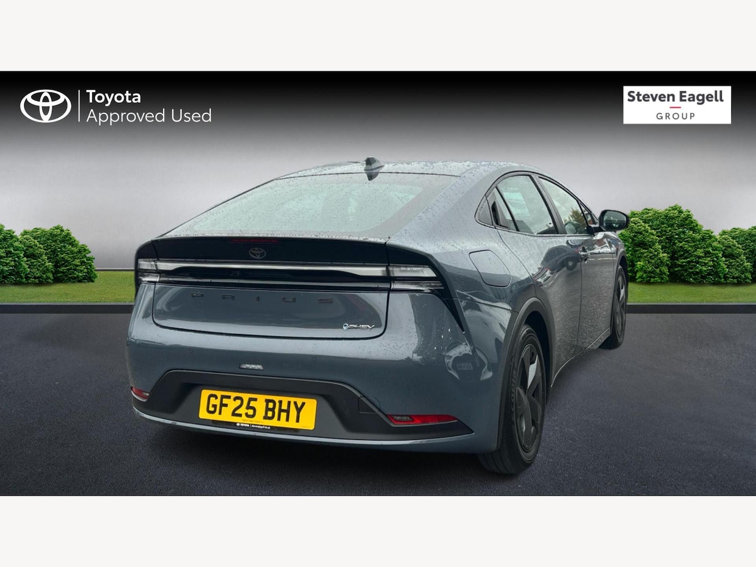 Used Toyota Prius 2025 for sale - 76485722: Photo 2