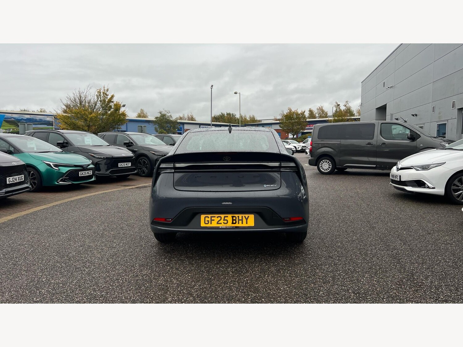 Used Toyota Prius 2025 for sale - 76485722: Photo 21