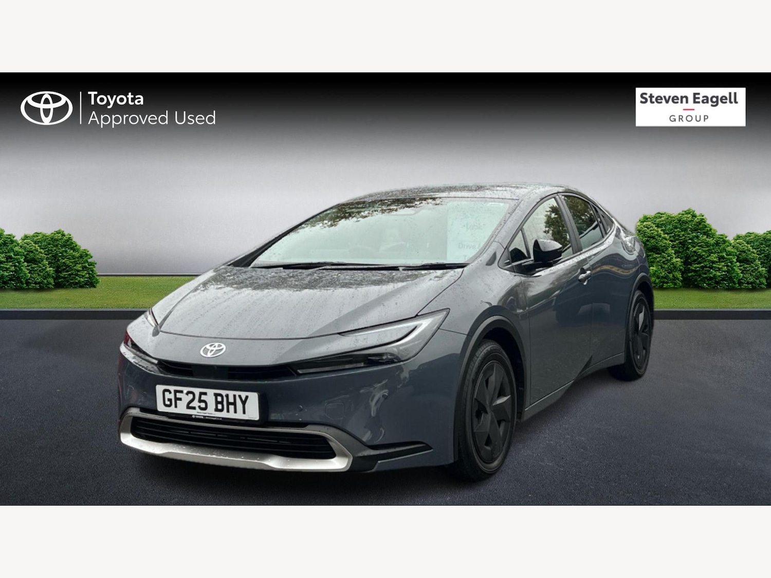 Used Toyota Prius 2025 for sale - 76485722: Photo 3