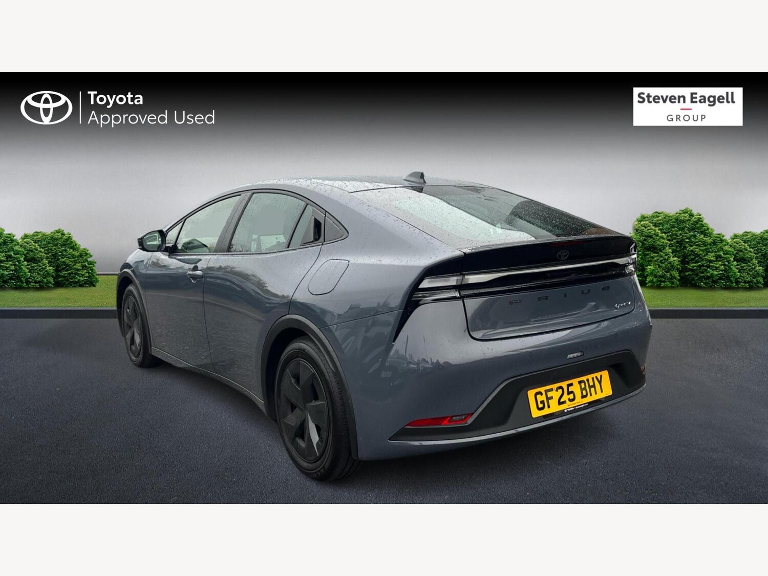 Used Toyota Prius 2025 for sale - 76485722: Photo 6