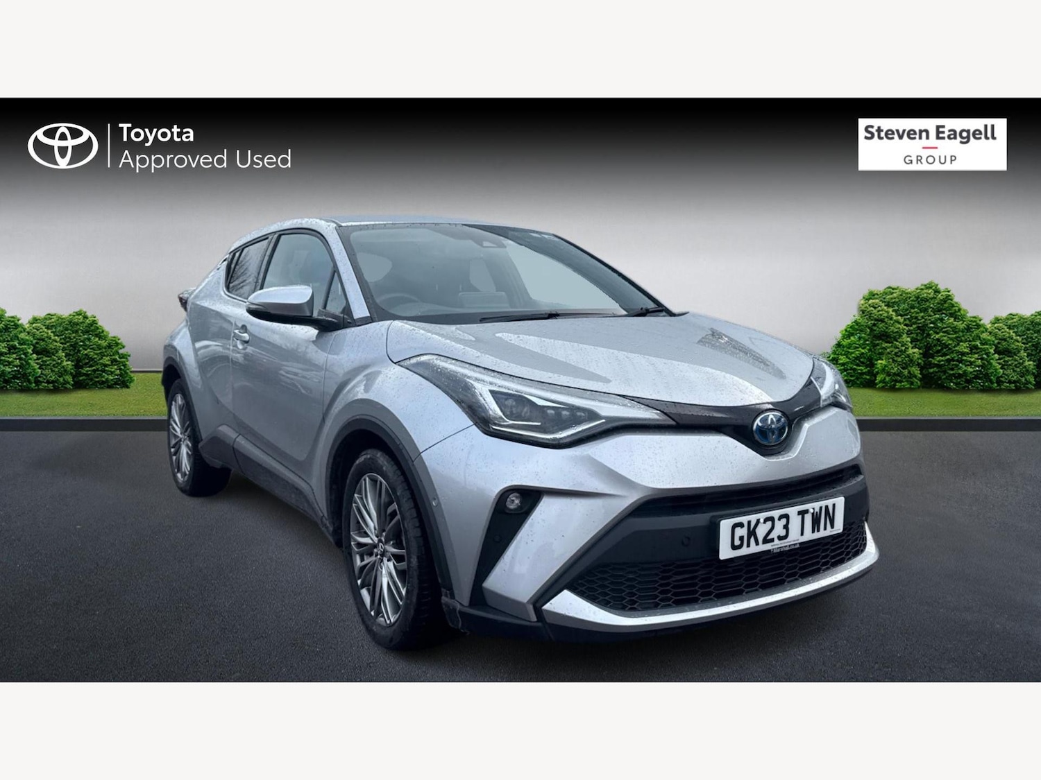 Used Toyota C-HR for sale - 77969955: Photo 1