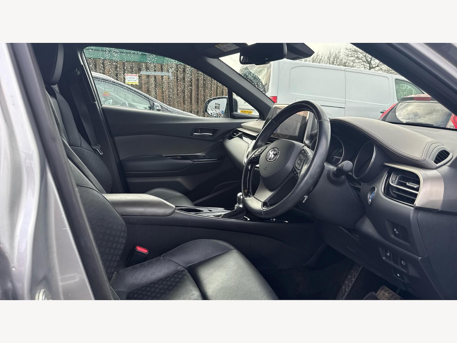 Used Toyota C-HR for sale - 77969955: Photo 13